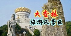 淫妇大肥屄HD中国浙江-绍兴大香林旅游风景区